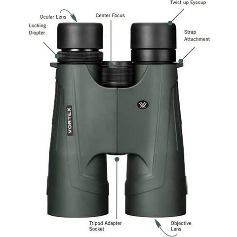 Vortex Optics Kaibab HD 18x56 Binoculars