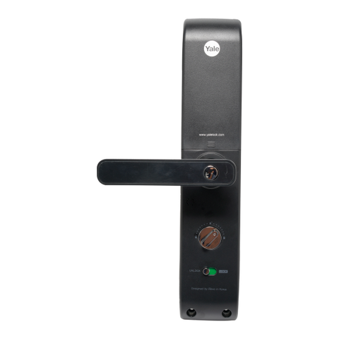 Yale YDM7220 BioSecure™ with Anti-bacterial Coating