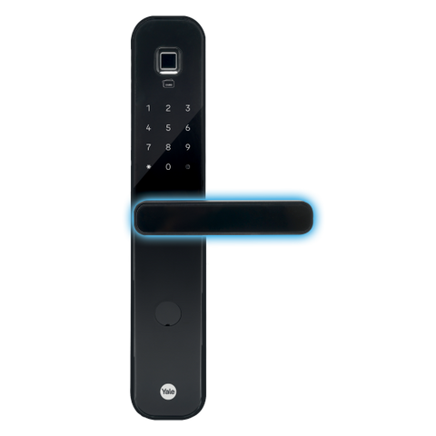 Yale YDM7220 BioSecure™ with Anti-bacterial Coating