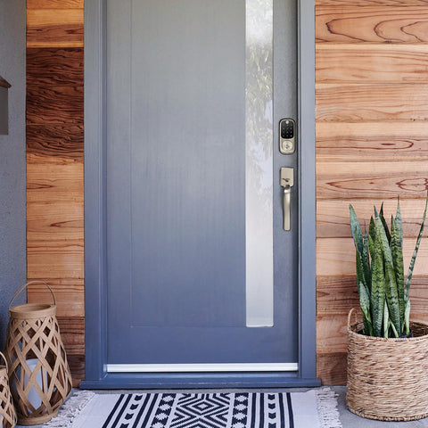 Yale Security YRD226-ZW2-619 YRD226ZW2619 Touchscreen Deadbolt, Satin Nickel