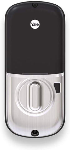 Yale Residential TOUCHSCREEN HA1.2-DBSATIN NICK - A3W_2Y-084090