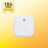 Yale Access Connect Wi-Fi Bridge for Smart Door Lock | WiFi & Bluetooth Enabled | Wireless & Keyless Entry to Access Your Home from Anywhere | Compatible with Alexa & Google Assistant (White)