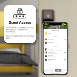 Yale Access Connect Wi-Fi Bridge for Smart Door Lock | WiFi & Bluetooth Enabled | Wireless & Keyless Entry to Access Your Home from Anywhere | Compatible with Alexa & Google Assistant (White)