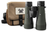 Vortex Optics Diamondback HD 12x50 Binoculars - HD Optical System, Non-slip Grip, Waterproof, Fogproof, Shockproof, Included GlassPak - Unlimited, Unconditional Warranty