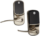 Yale Digital Lock Real Living Handle YRL 226, YRL226