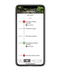 Yale 05/101200/Si - Linus Smart Lock - Silver - Keyless And Secure Door Lock