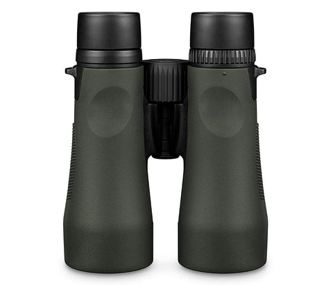 Vortex Optics Diamondback HD 12x50 Binoculars - HD Optical System, Non-slip Grip, Waterproof, Fogproof, Shockproof, Included GlassPak - Unlimited, Unconditional Warranty