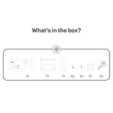 Yale 68800602 Electric Rim Lock, Multicolor