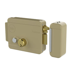 Yale 68800602 Electric Rim Lock, Multicolor