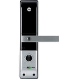 Yale YDM4109A Digital Fingerprint and Password Smart Mortise Lock - Black (Works with Yale Home App)