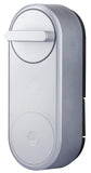 Yale 05/101200/Si - Linus Smart Lock - Silver - Keyless And Secure Door Lock
