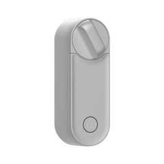 Yale Linus Smart Lock L2 in Silver | Keyless Access | Easy Installation | Remote Lock and Unlock | Virtual Keys | Real-time Alerts | Compatible with The Yale Home app