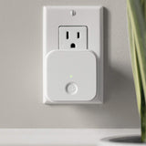 Yale Assure Lock, Wi-Fi Smart Lock with Valdosta Lever - Works with the Yale Access App, Amazon Alexa, Google Assistant, HomeKit, Phillips Hue and Samsung SmartThings, Black Suede