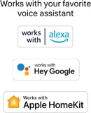 Yale Satin Nickel Assure Lock with Wi-Fi Connected Touchscreen, Smart Entry Door Lock with Digital Electronic Keypad and Back Up Key, ‎YRD226-CBA-619