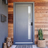 Yale YRL216-ZW2-BSP Assure Smart Lock, Black Suede