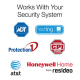 Yale Security YRL216-ZW2-0BP Assure Smart Keypad Lever Lock with Z-Wave Plus, Oil-Rubbed Bronze